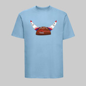 Adult T Shirt Nationals 2025